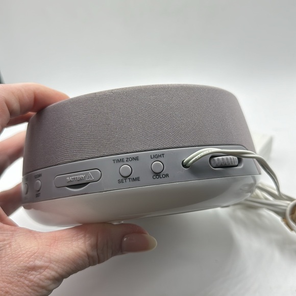 Phillips Sound Machine Alarm Clock - Picture 4 of 6